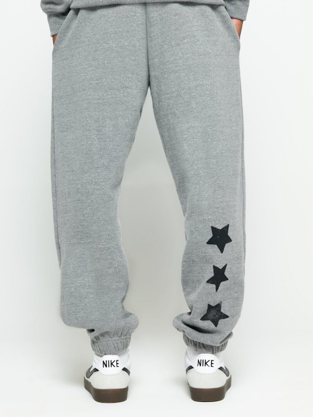 SG new sz L Large NWT Spiritual Gangster gray Astra Men's Classic Sweatpant
